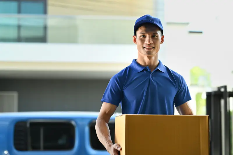 shipping logoknits