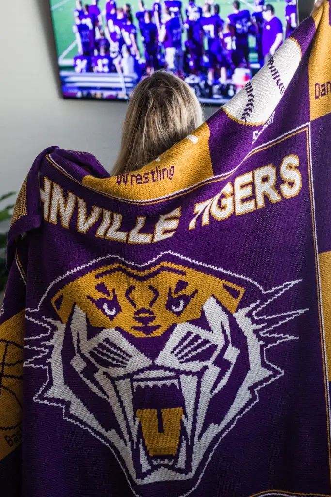 Graduation Blanket
